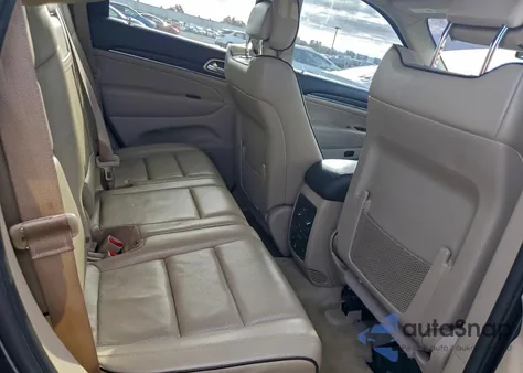 2016 Jeep Grand Cherokee Overland from USA, damaged, VIN 1C4RJFCG8GC377720